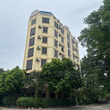 Thanh Nam Hotel Thanh Hoa Екстер'єр фото